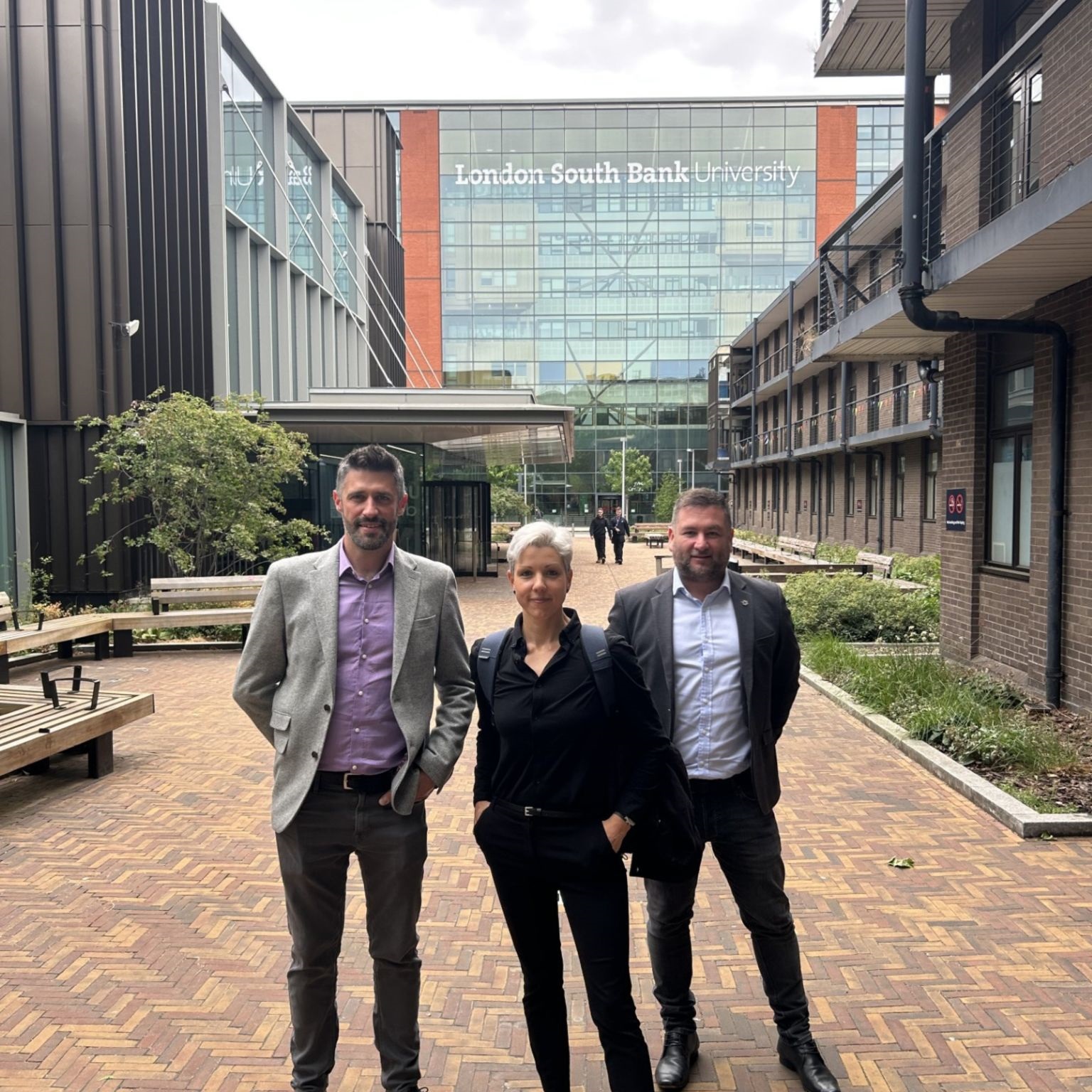 Epta at London South Bank University