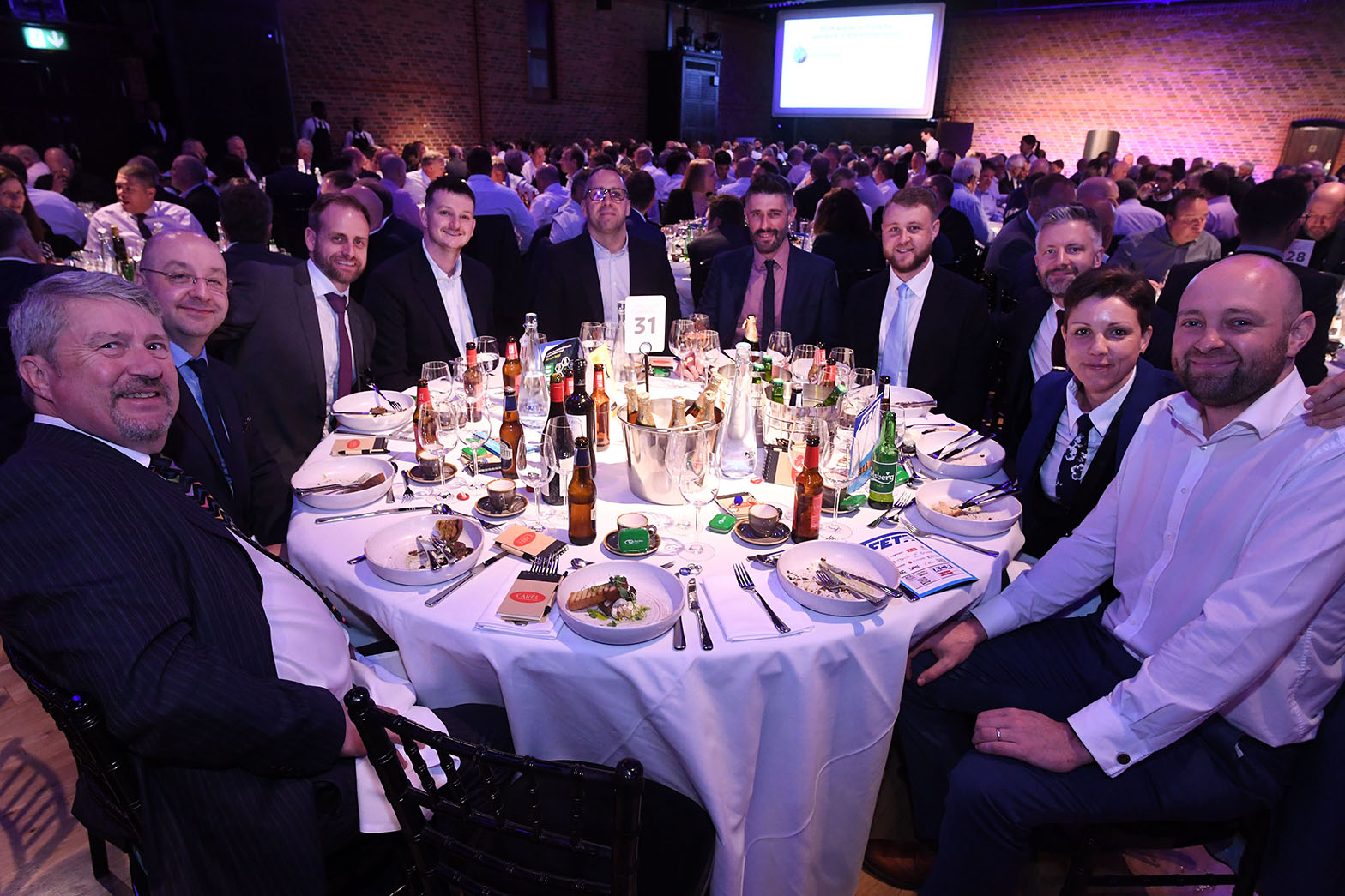 Epta attending 35th FETA annual luncheon