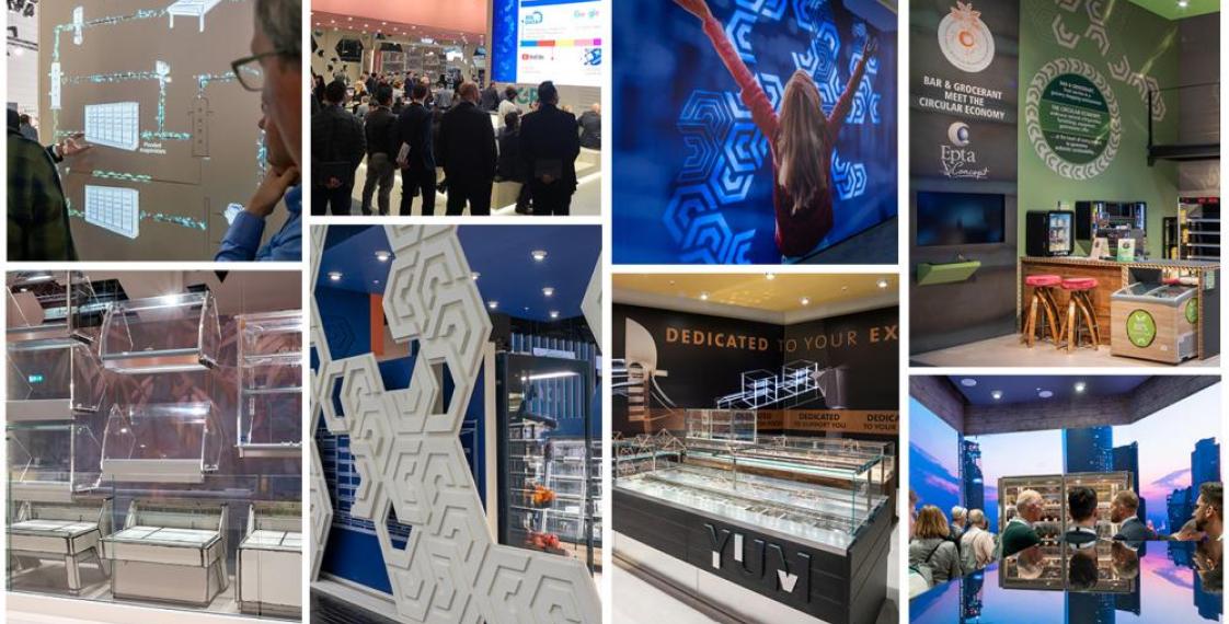 Epta Tradefair Euroshop2020 Reportage