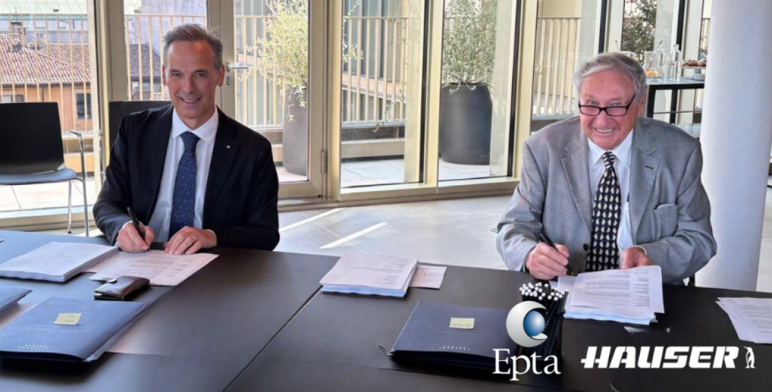 Two Families, One Vision: Hauser joins Epta Group to enhance their presence and competitiveness in the Retail sector