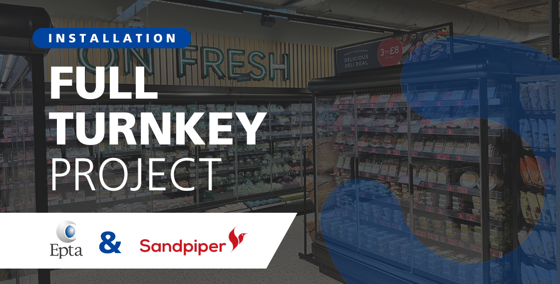 M&S Wimborne News Image Header Sandpiper