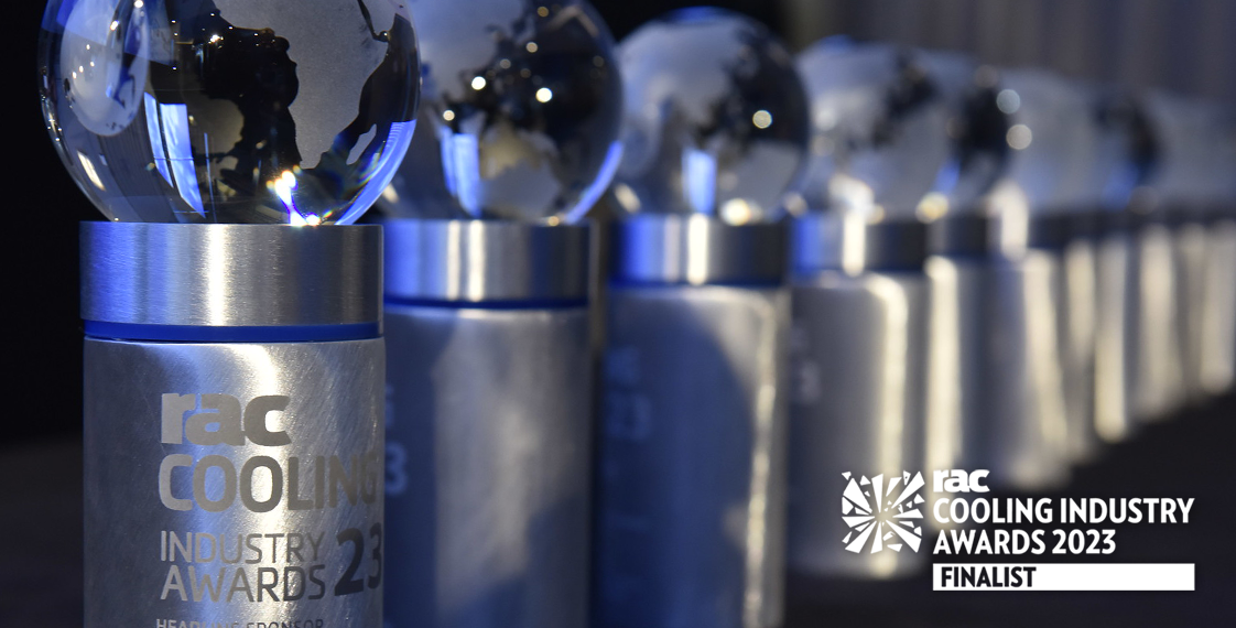 Epat at the RAC Cooling Awards 2023