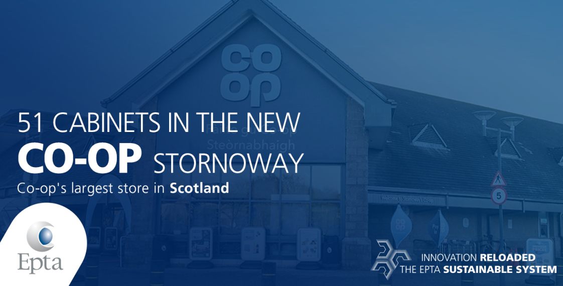 New Coop Store Stornoway - Epta