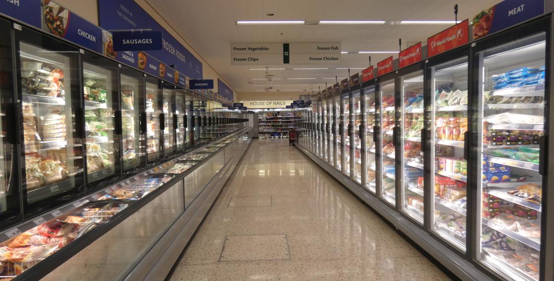 Morrisons Bradford store upgrade
