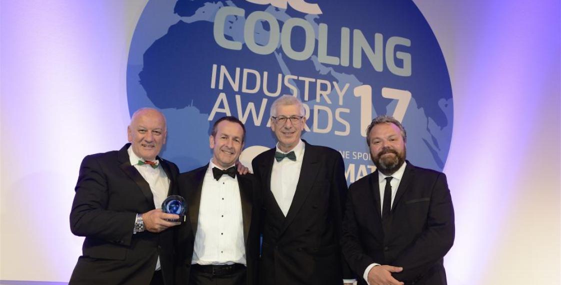 RAC COOLING AWARDS 2017