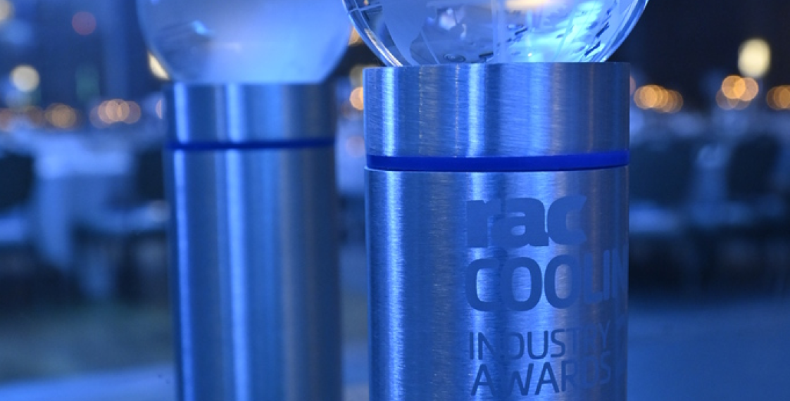 RAC Cooling awards evening