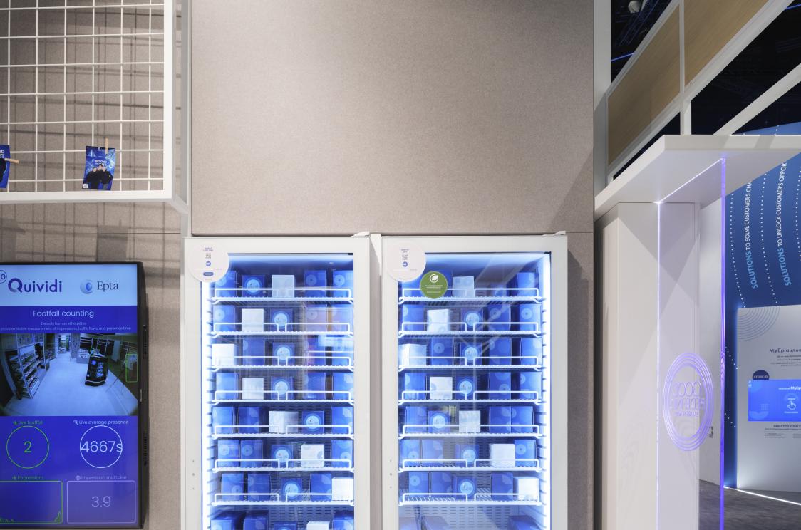 ALBA Cabinet at EuroShop