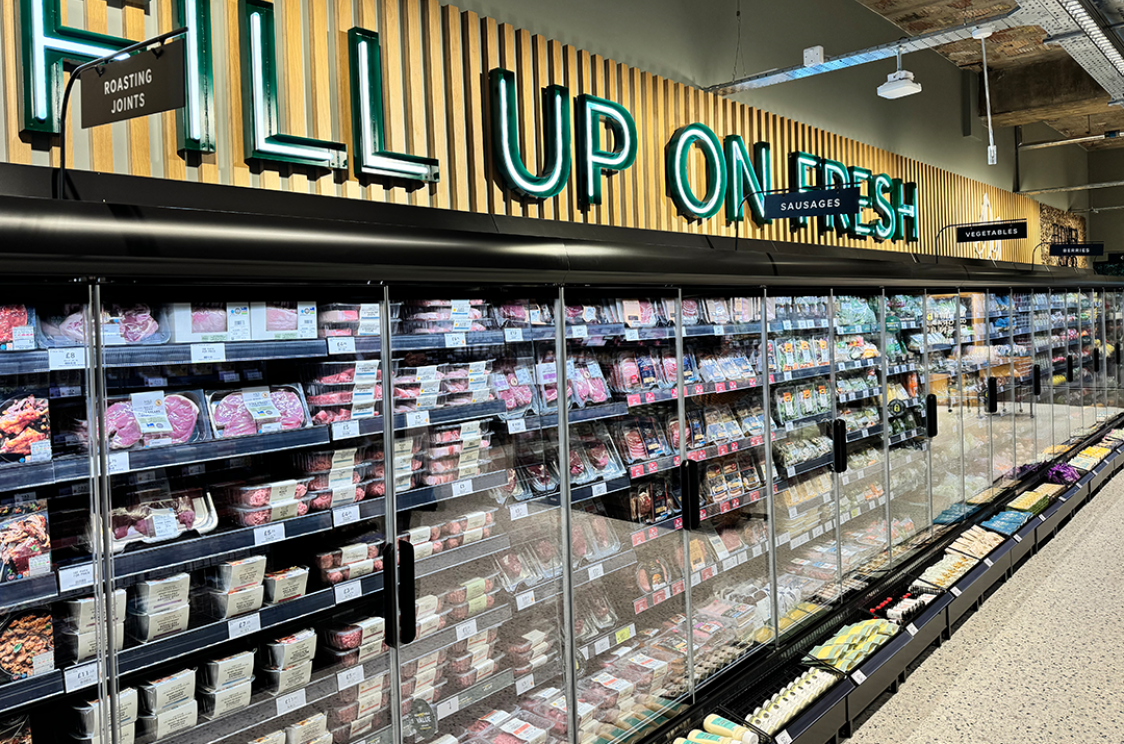 M&S Store Wimborne 2