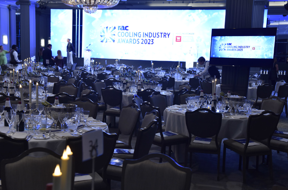 Epta at the RAC Cooling Awards 2023 Image 2