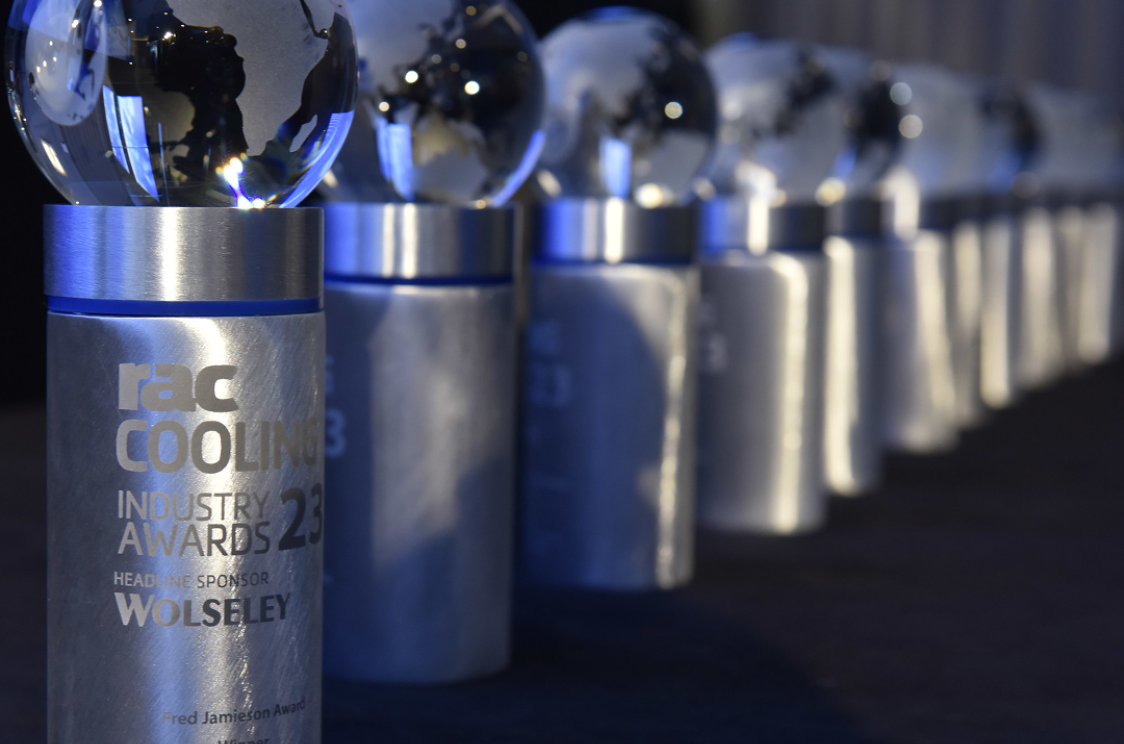 Epta at the RAC Cooling Awards 2023 Image 3