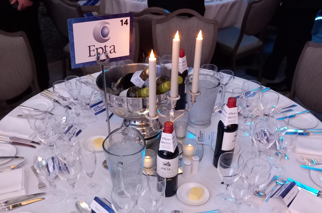 Epta at the RAC Cooling Awards 2023 Image 4