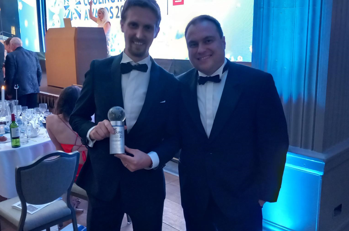 Epta at the RAC Cooling Awards 2023 Image 7