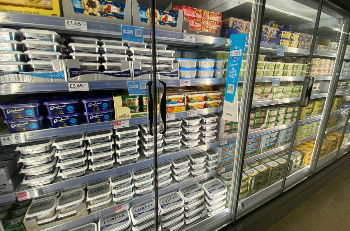 Epta Install at Co-op Stornoway 10