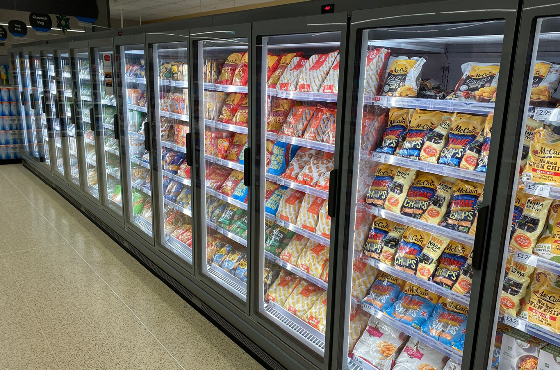 Epta Install at Co-op Stornoway 3