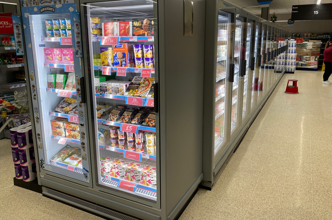 Epta Install at Co-op Stornoway 4