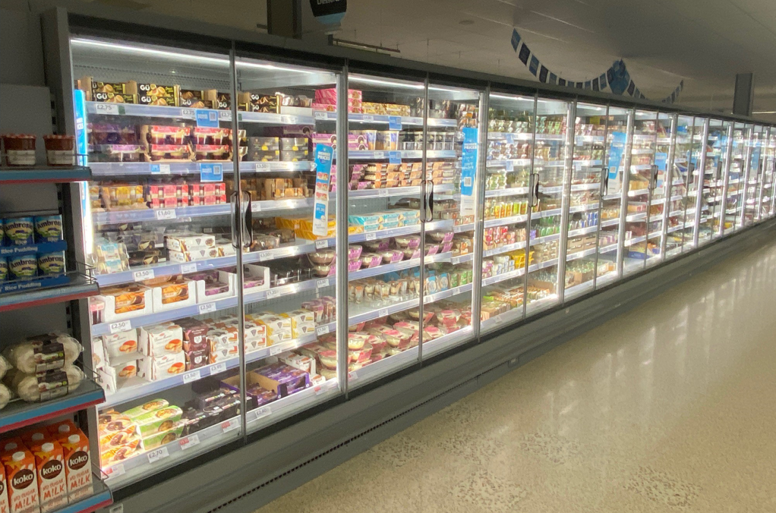 Epta Install at Co-op Stornoway 5