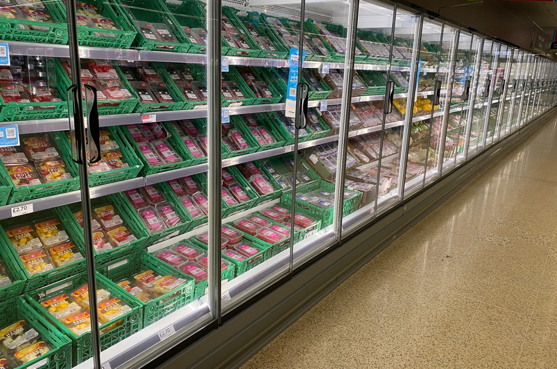 Epta Install at Co-op Stornoway 6