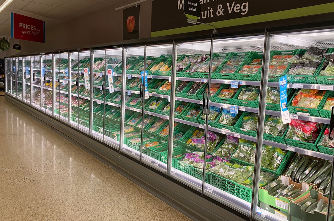 Epta Install at Co-op Stornoway 7