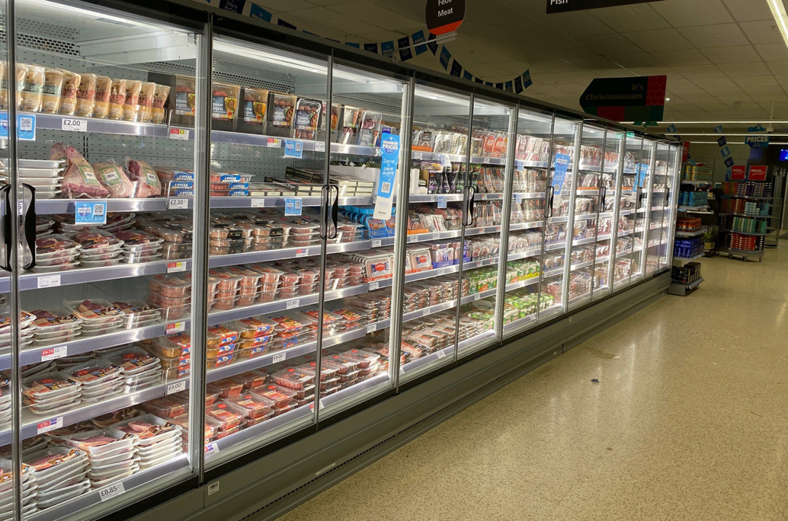 Epta Install at Co-op Stornoway 8