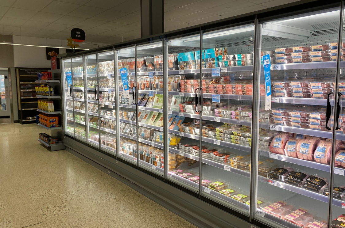Epta Install at Co-op Stornoway 9
