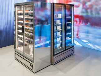 Epta Valzer chilling cabinets