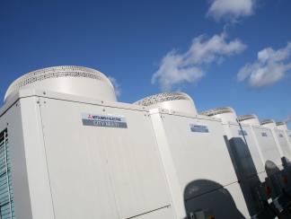 Epta Mitsubishi HVAC installation services